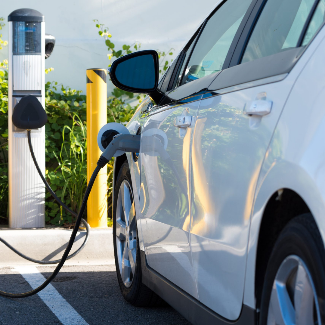 Reimagining Electric Vehicles in Illinois ActEnacted Ashmore Consulting